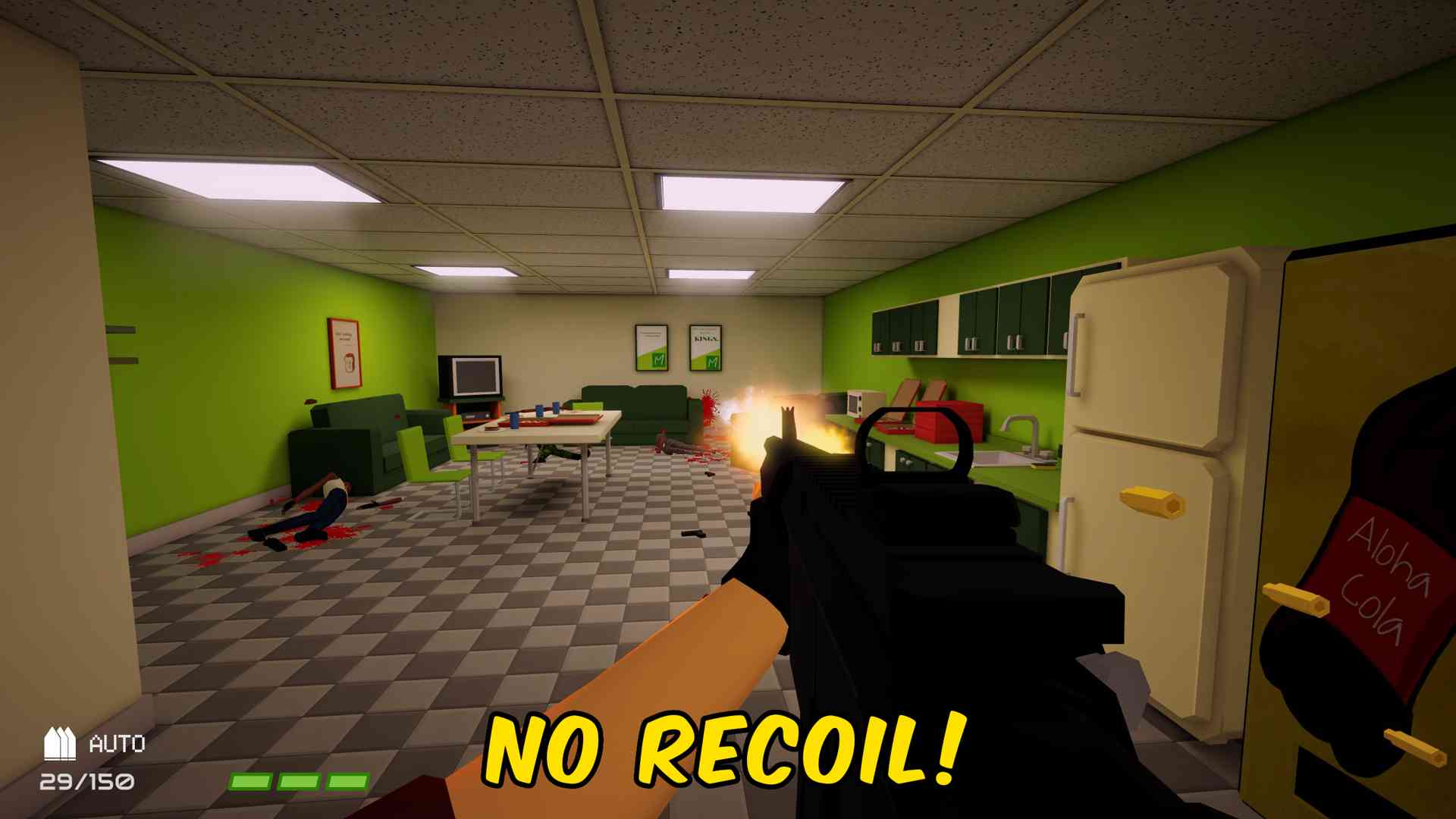 Laser Aim